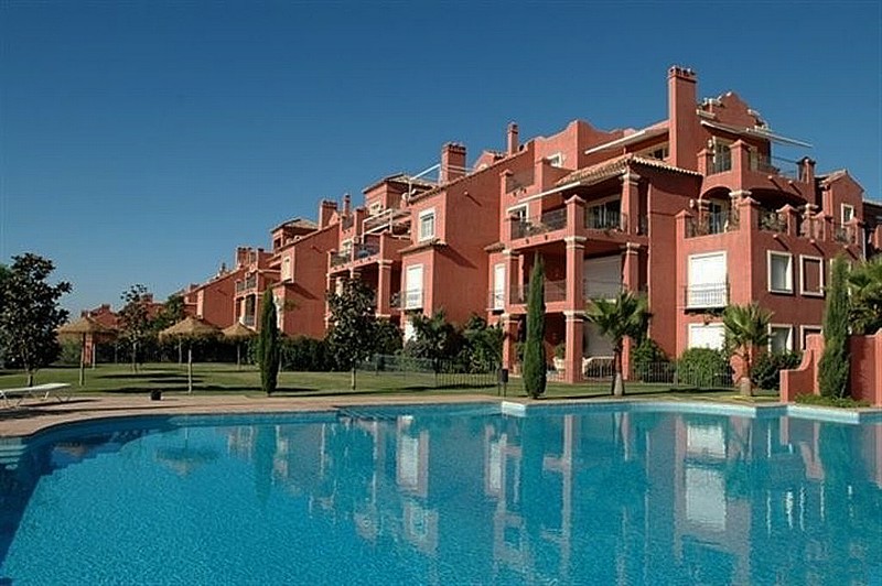 Marbella Property - 3 bedroom duplex apartment in Monte Halcones
